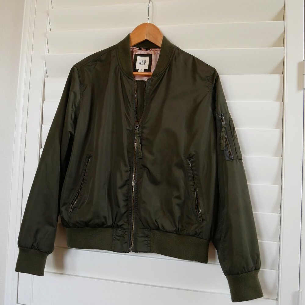 Gap Bomber Jacket - image 1